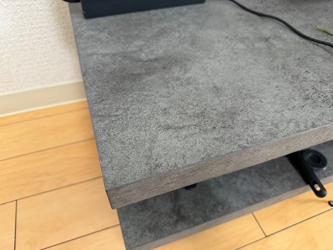 テレビボード ホテルライク グレー 東京インテリア