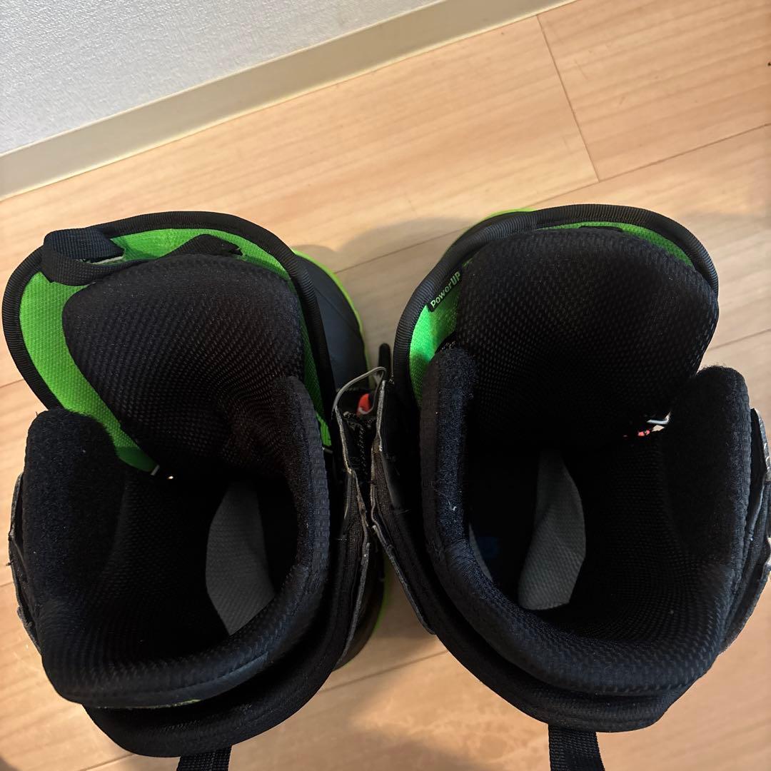 BURTON RULER スノーボードブーツ MURASAKI Ruler