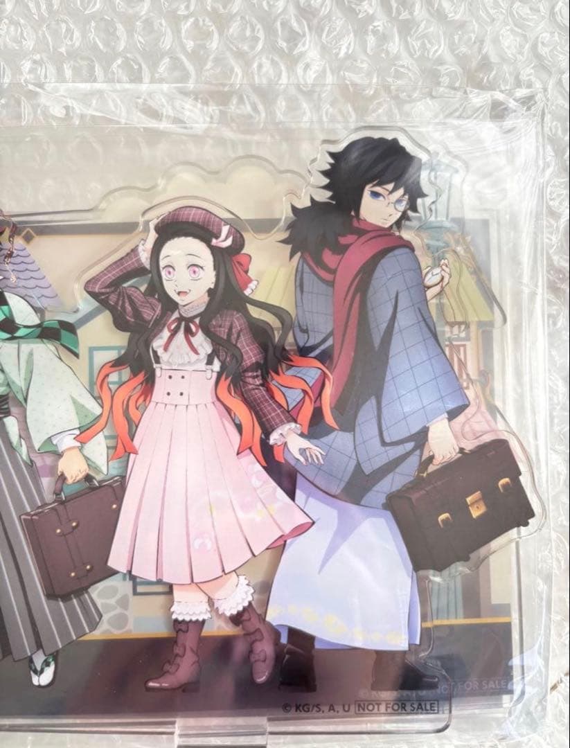 リロホテルズ 鬼滅の刃 A賞 アクスタ コラボ 当選 非売品