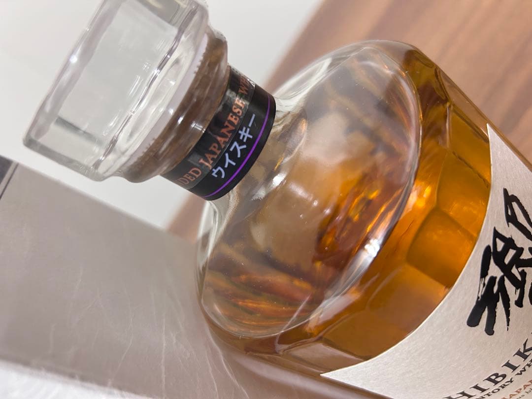 サントリー 響 ジャパニーズハーモニー 箱付 HIBIKI 即日発送　コレクショ