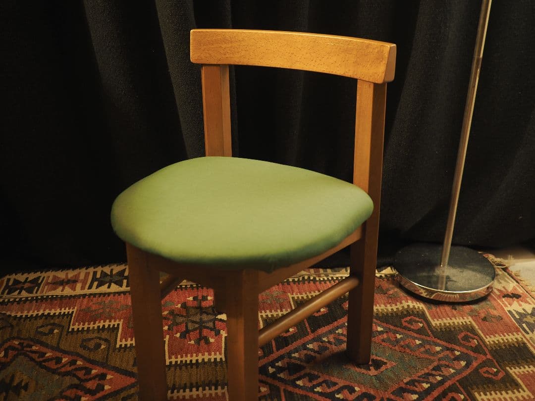 【thkm1078様】ラウンドダイニングテーブル&チェア