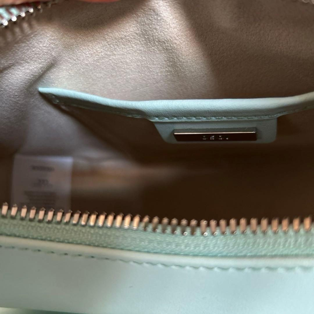 OSOI TONI MINI　オソイ トニ ミニ　バッグ　ライトミント　正規品