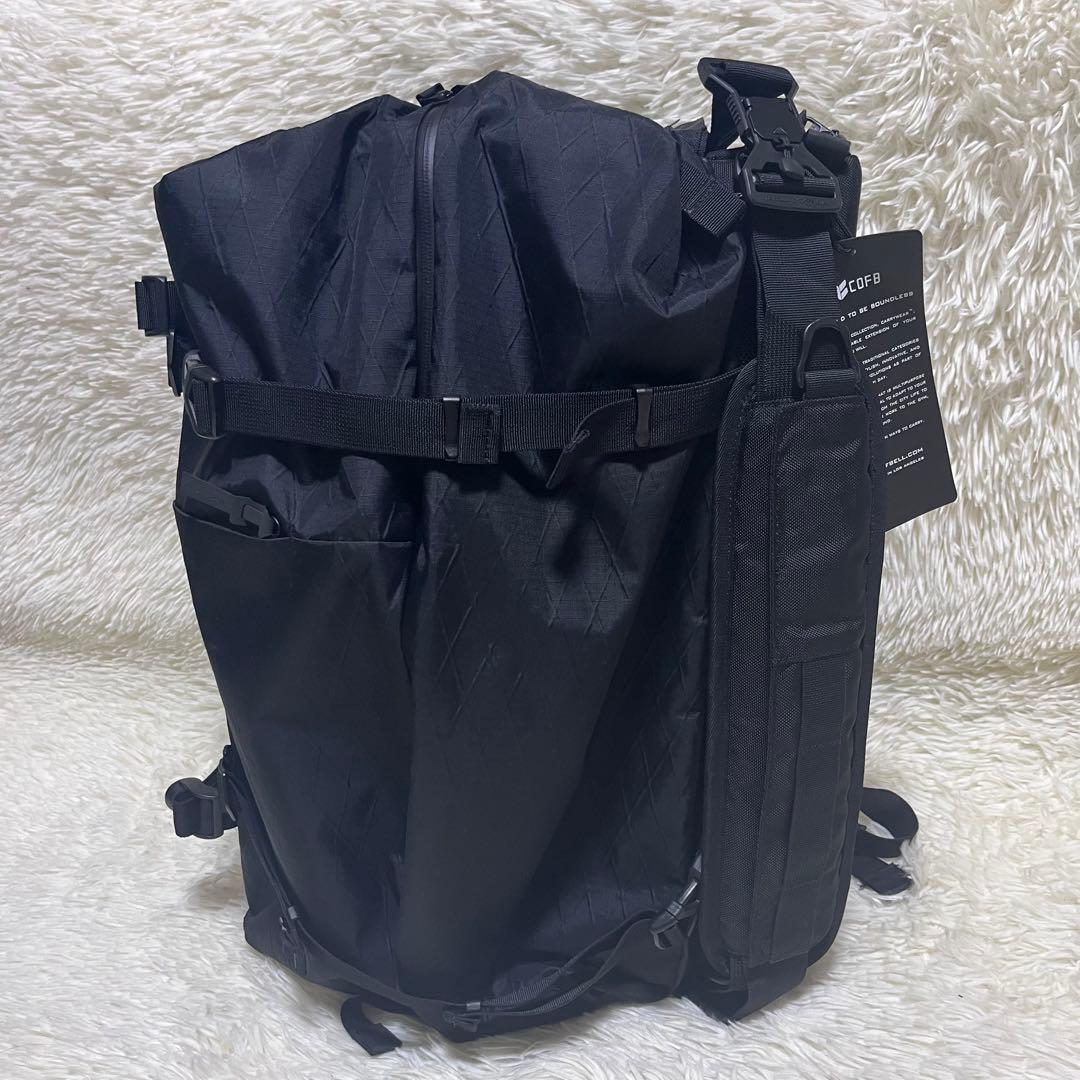 【美品】CODE OF BELL コードオブベル X-CASE クロスケース