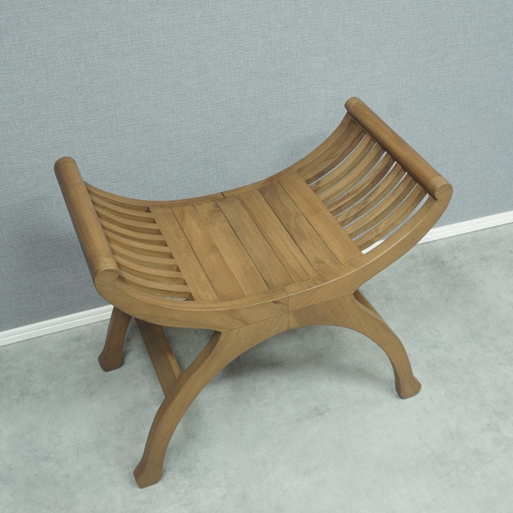 ◆カルティニチェア（ナチュラル） 椅子 バリ家具 アジア家具