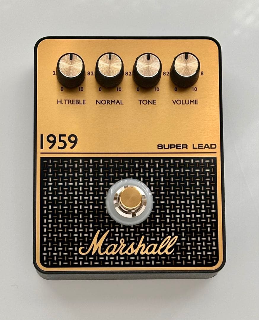 ギター Marshall 1959 Super Lead