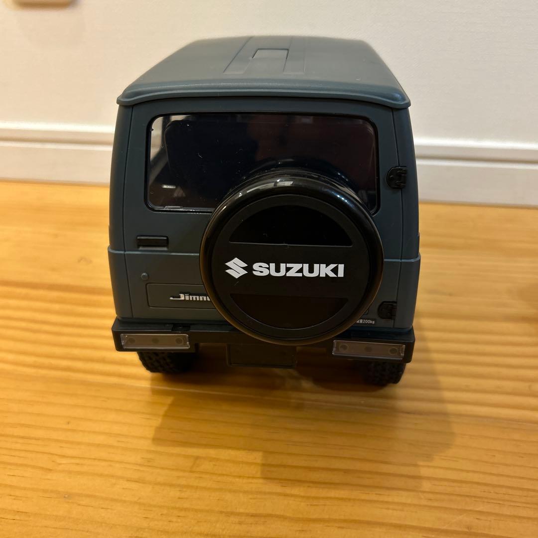 WPL SUZUKI JIMNY RCカー　ジャンクシャーシ　付き