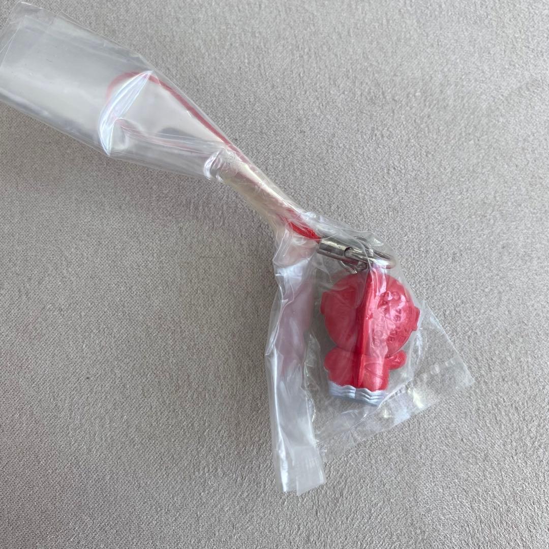 ハローキティ なりきりストラップ ウルトラマンキティ カプセルトイ レア