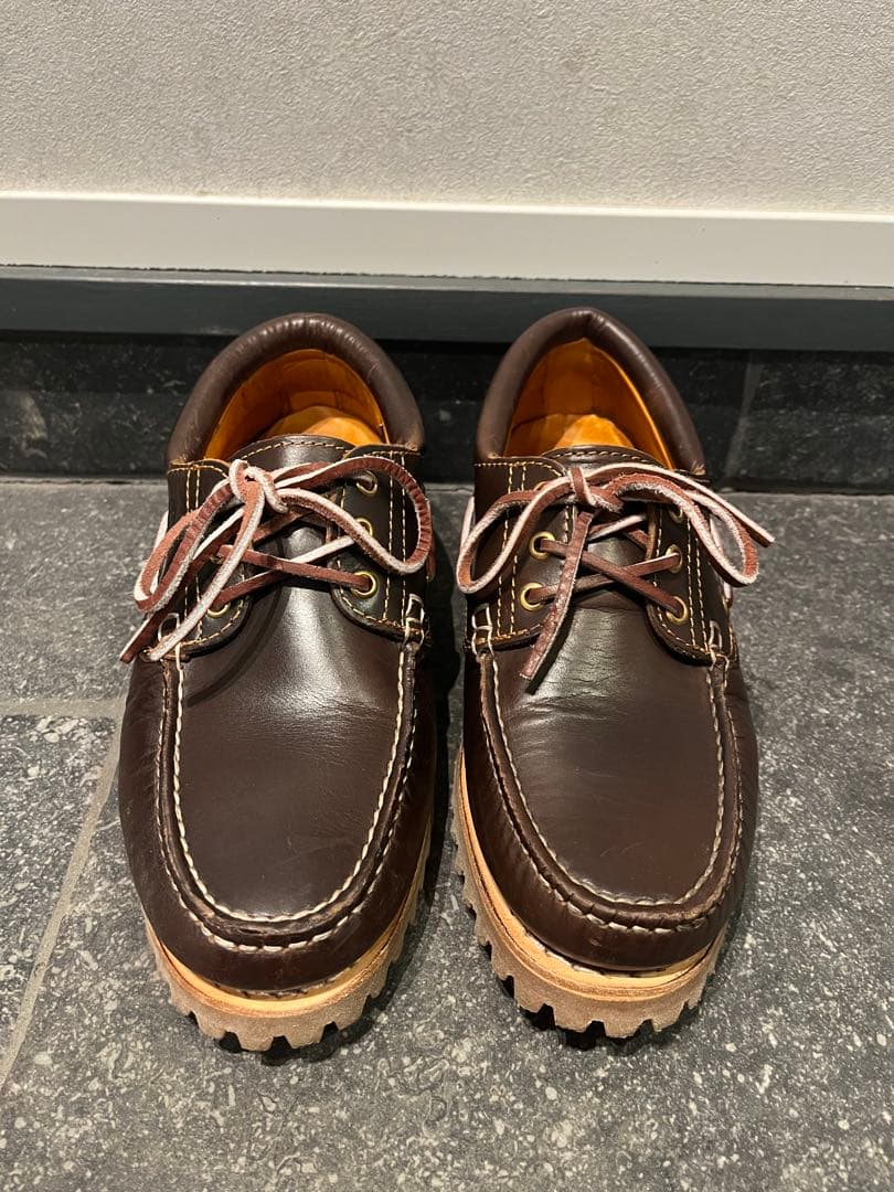 靴 Timberland / Authentic 3eye Classic Lug