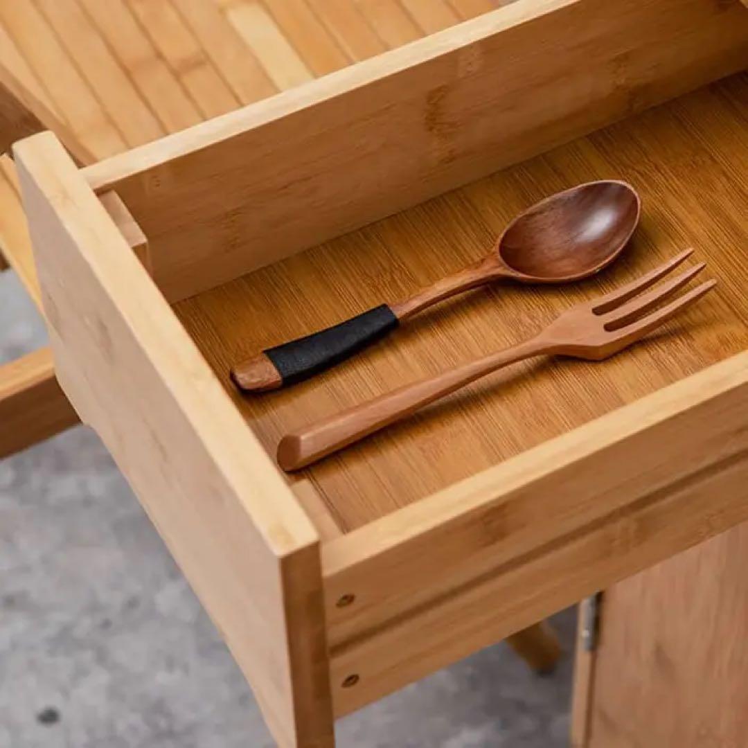 バタフライテーブル【おまけ】椅子2脚セット