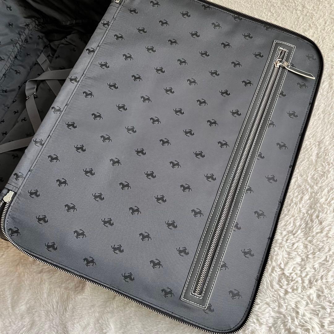 【新品未使用】FERRARI 488GTB スケドーニ スーツケース 希少