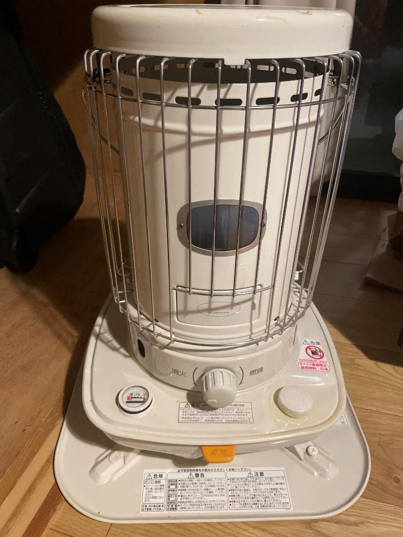 石油ストーブ コロナ Corona SL-5121 2021年製