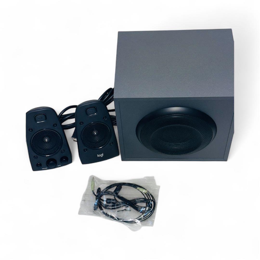 Logicool Z625 2.1ch サラウンドスピーカー