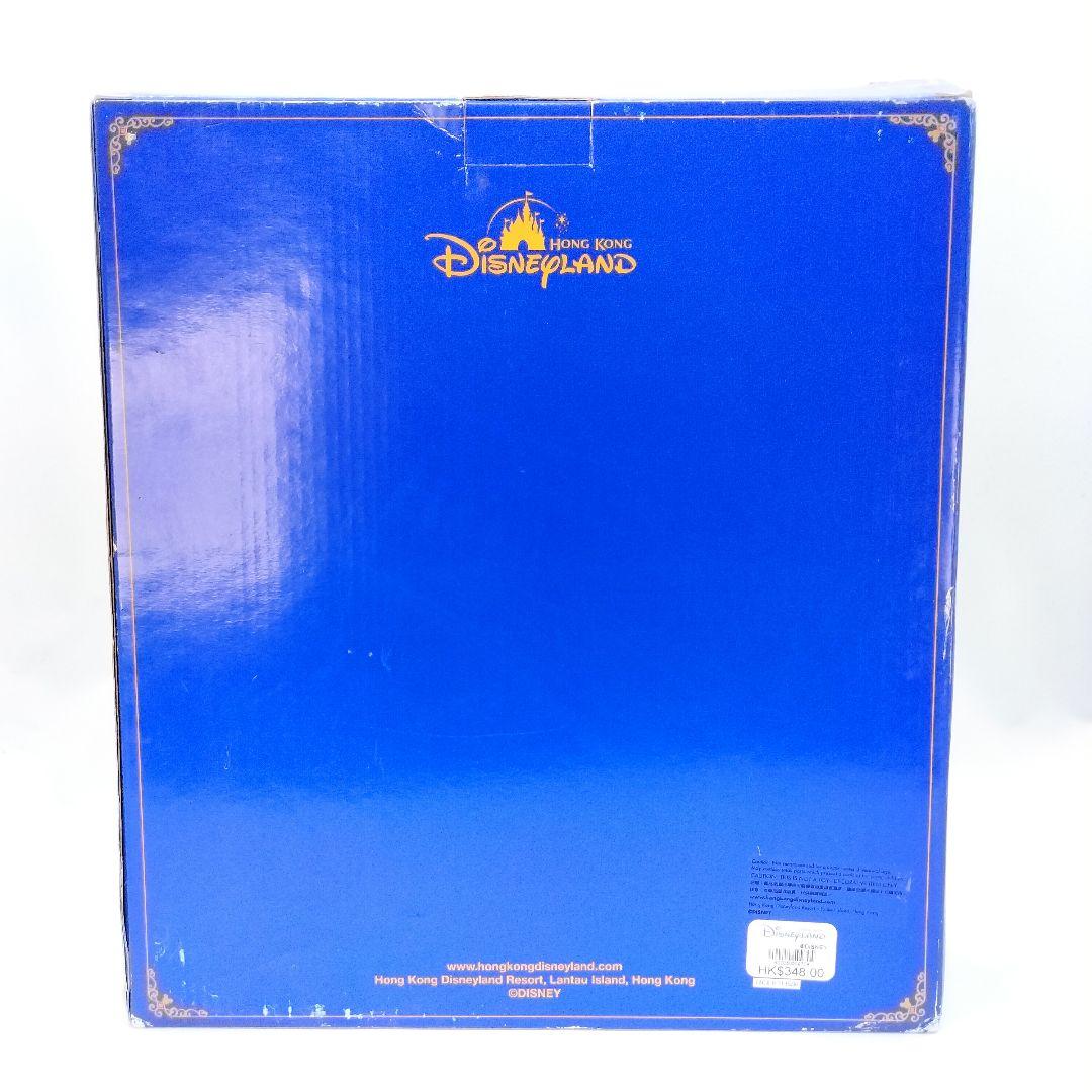 未使用 香港ディズニーランド 10周年 フォトスタンド 写真立て 限定
