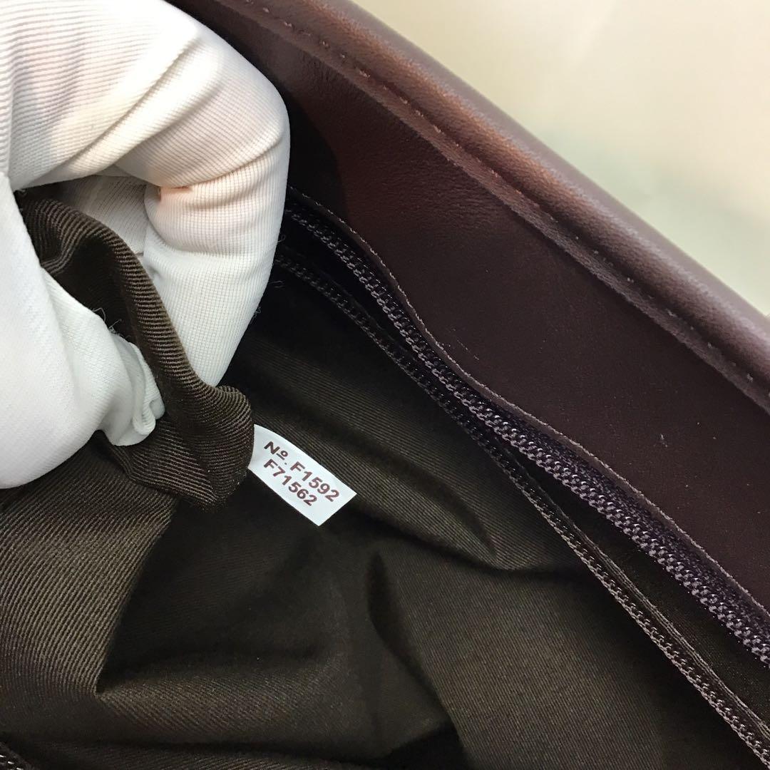 ❣️コーチCOACH❣️ 2wayトートショルダーバック　F71562 黒と茶色