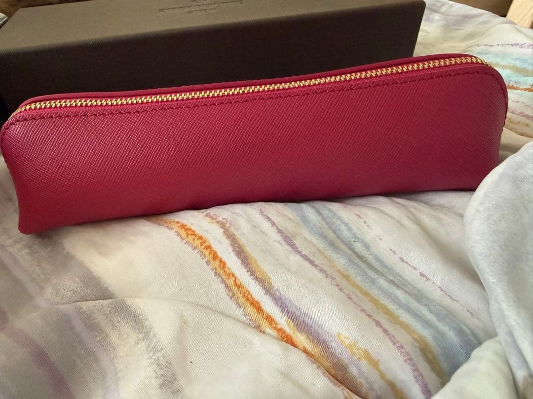 新品未使用　パテックフィリップ　ノベルティ　ペンケース