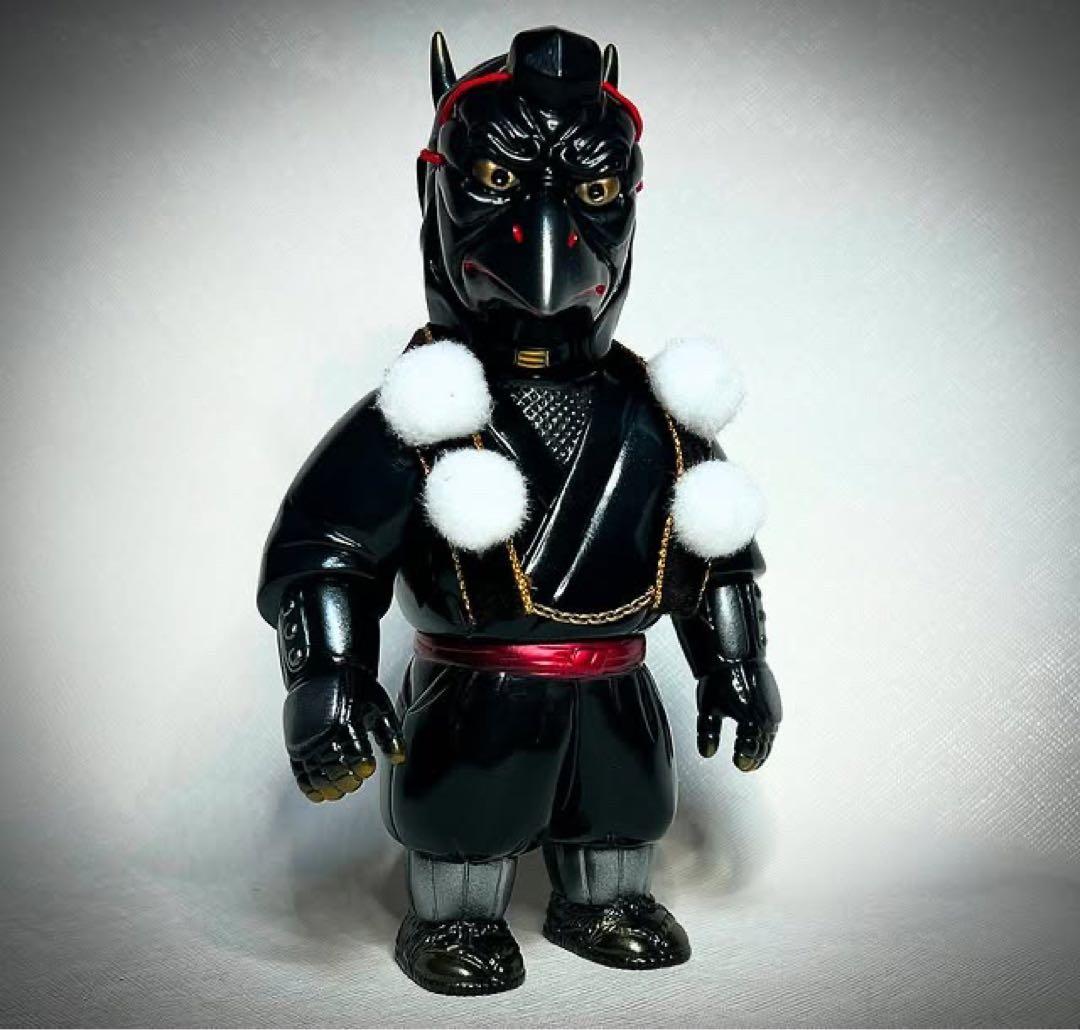 SamuraiDoll 大江戸ROBOTS 鴉天狗　半蔵門 サムライドール