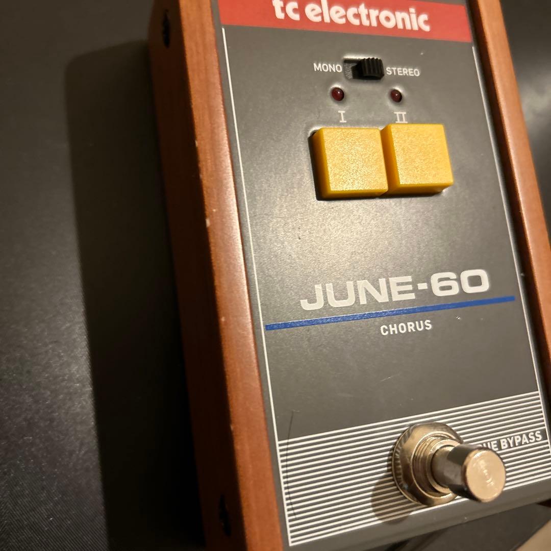 tc electronic JUNE-60 & SKYSURFER セット