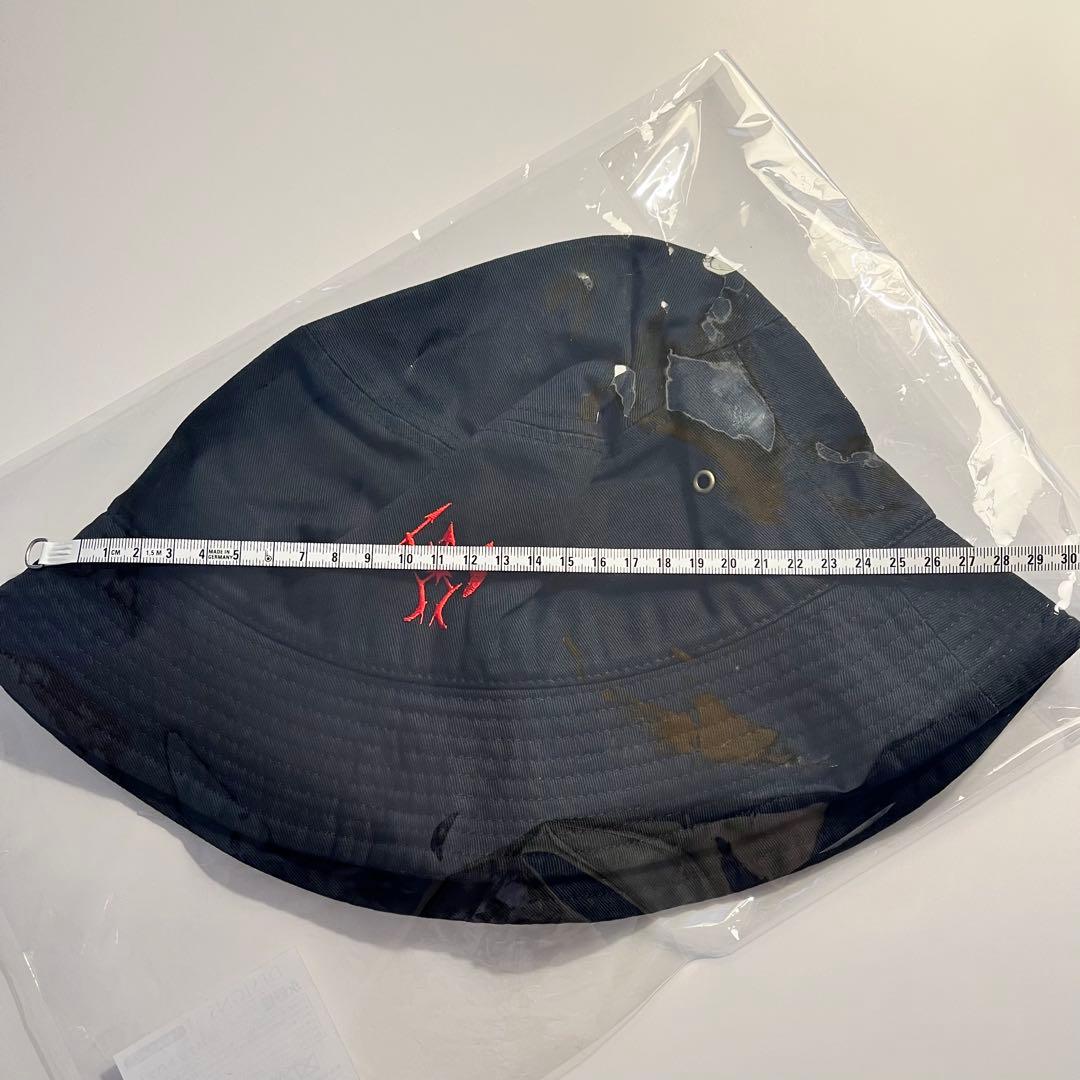 永野護デザイン展 破裂の人形 帽子 バケットハット