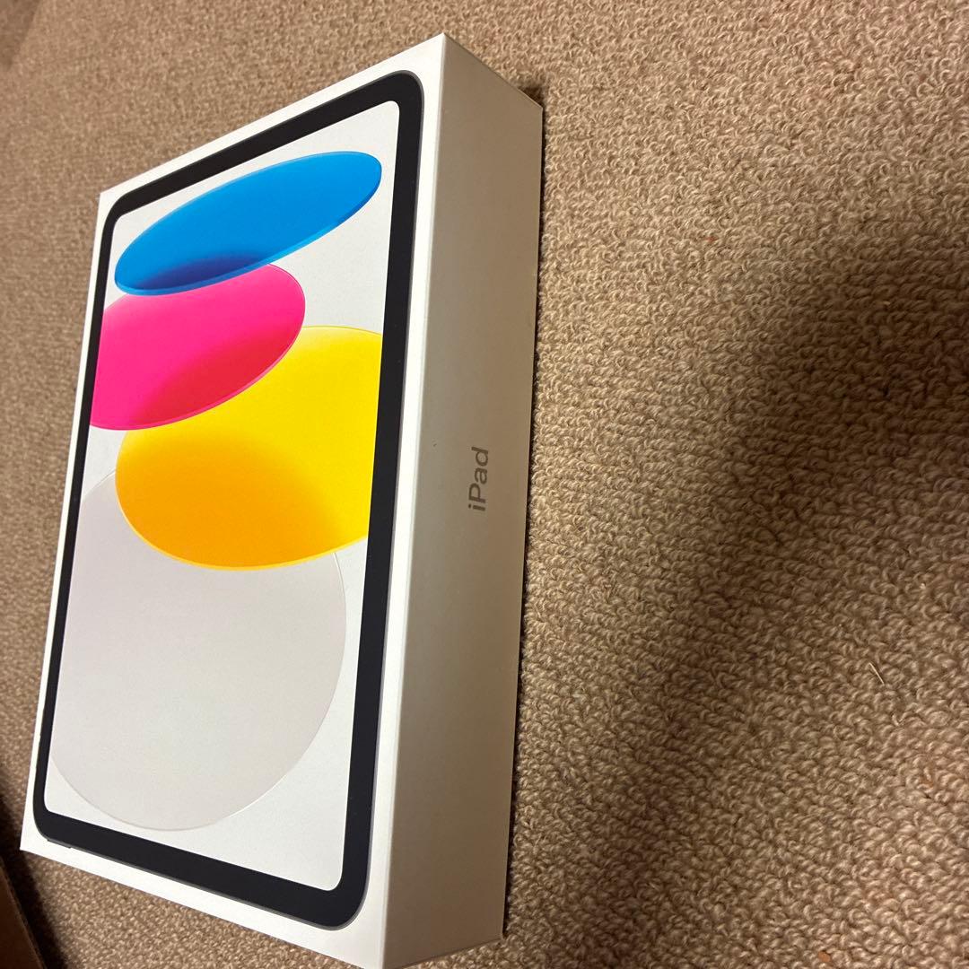 iPad (A16)Wi-Fi 128GB シルバー