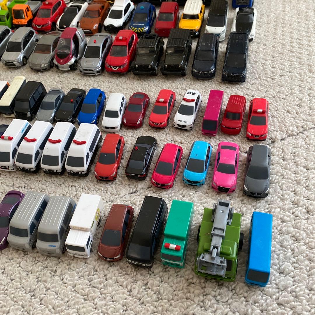トミカ　ミニカー　多数　まとめ売り　車　おもちゃ　玩具　トーマス　トラック
