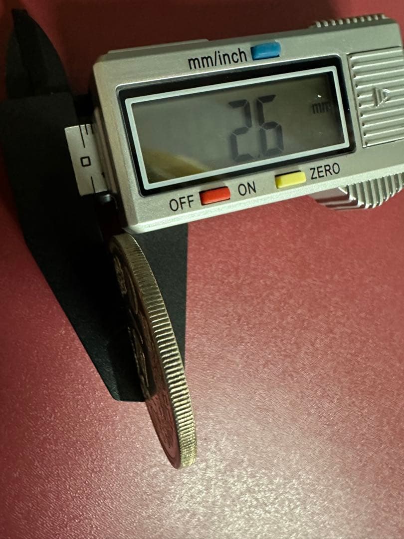 希少　美品　明治27年銘　一圓銀貨　一円銀貨　本物保証