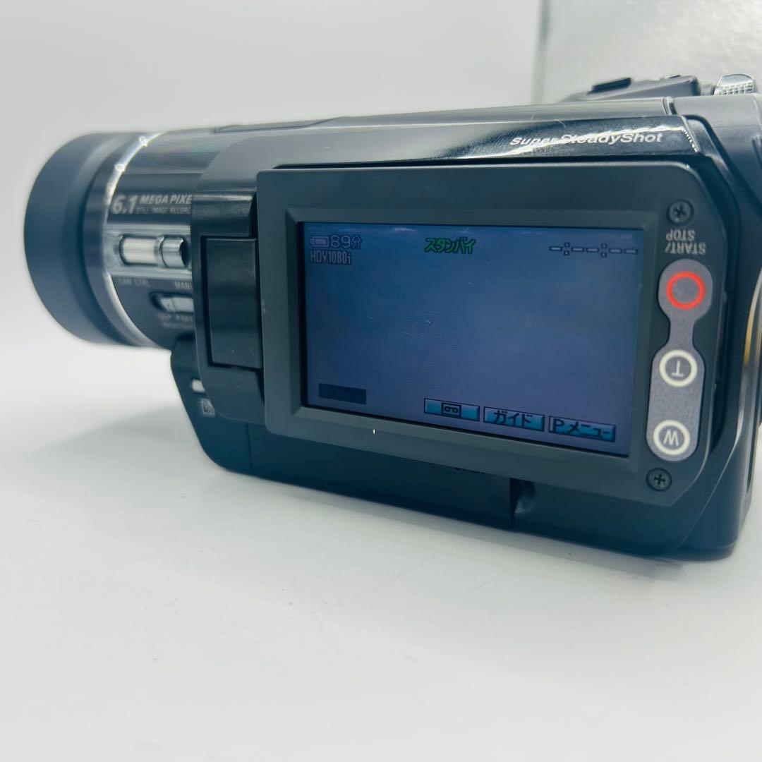 SONY HDR-HC9 フルハイビジョンビデオカメラ Handycam