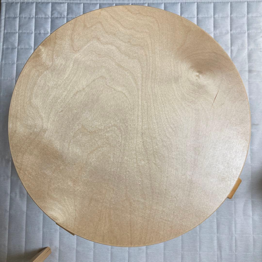 おゆ　2セットIKEA フロスタスツール丸椅子