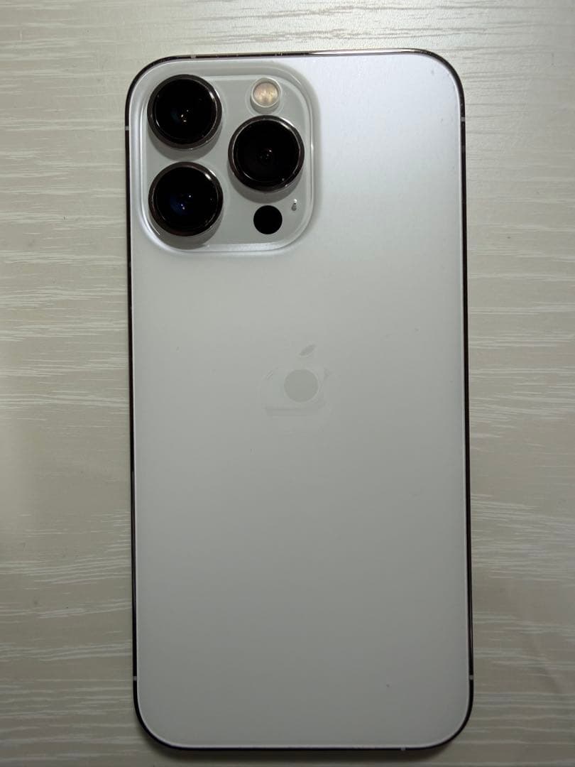 Apple iPhone 13 Pro シルバー 本体　128GB 機能良好