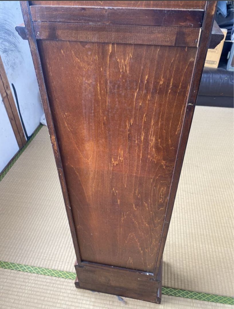 振り子時計 アンティーク 昭和レトロ ホールクロック