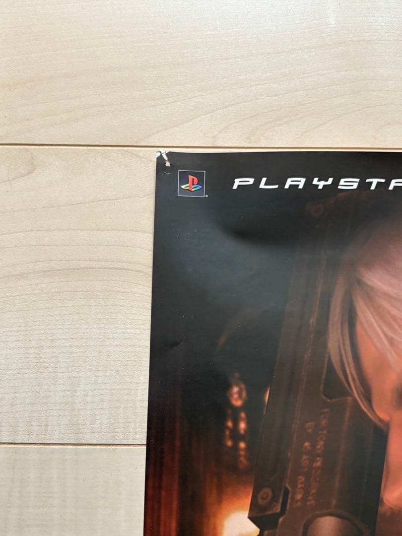 デビルメイクライ　B2 販促ポスター