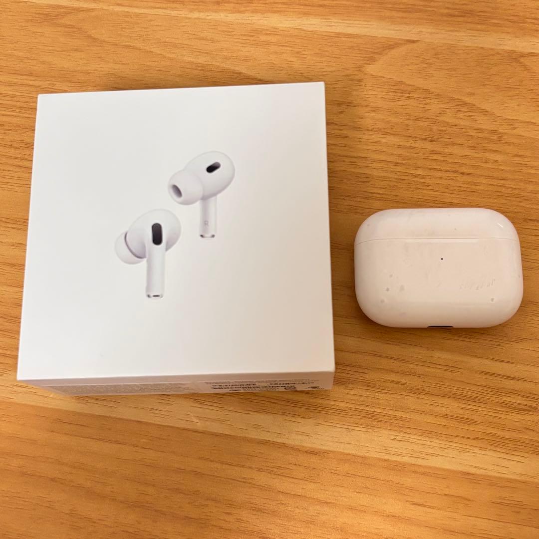 R*o様 AirPods Pro 第2世代 （USB C充電タイプ）