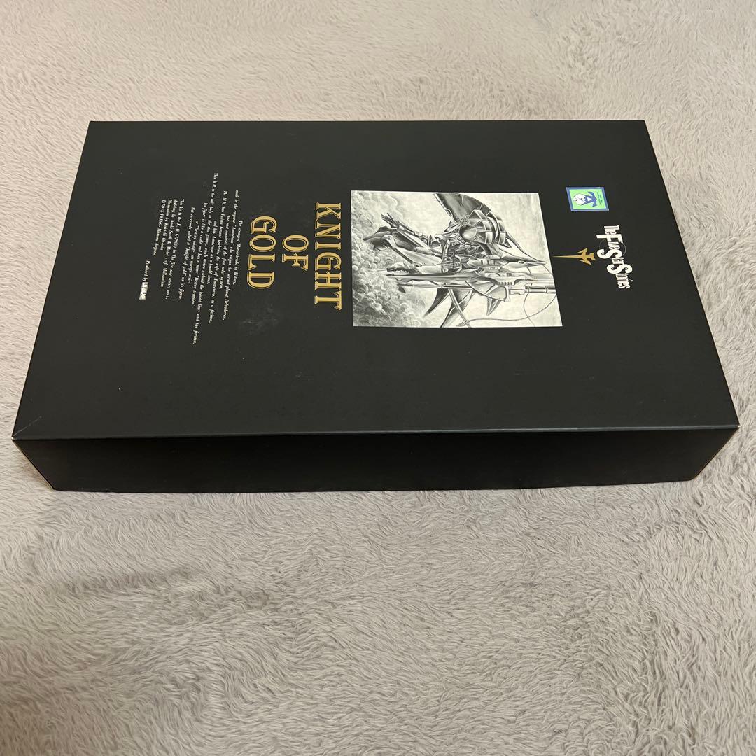 【激レア】WAVE 1/100 MORTARHEADD ナイトオブゴールド