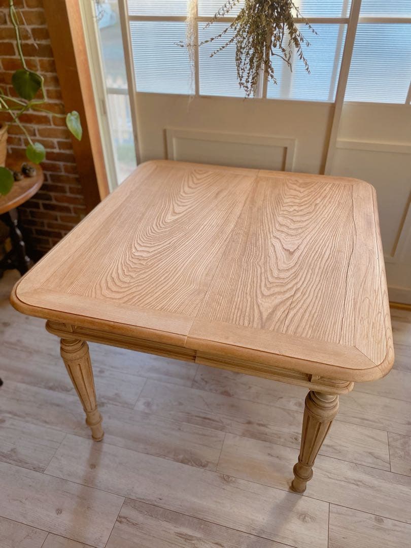 T-Rex　英国アンティークダイニングテーブル