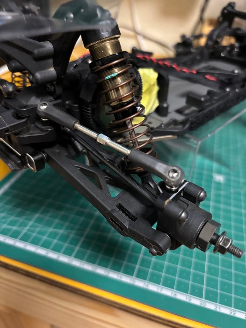 Yokomo ヨコモ　YZ-2 DTM 3.1 1/10 2WD