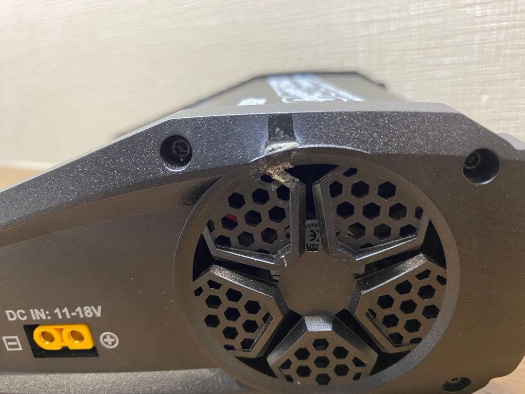 Hitec multi charger X2 AC PLUS 260 日本正規品