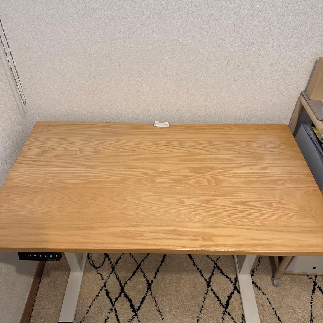 テ*ゴ様 KANADEMONO 昇降デスク