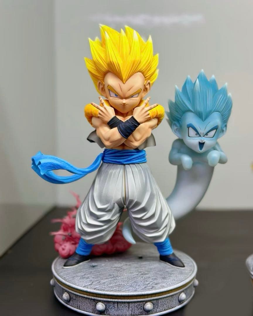 ドラゴンボール　ゴテンクス　フィギュア約30cm