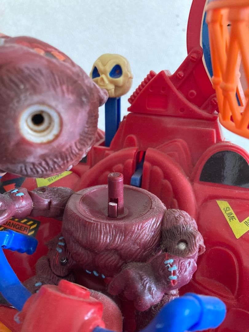 ホラーボール　MADBALLS　マッドボール　ゴーストビーグル