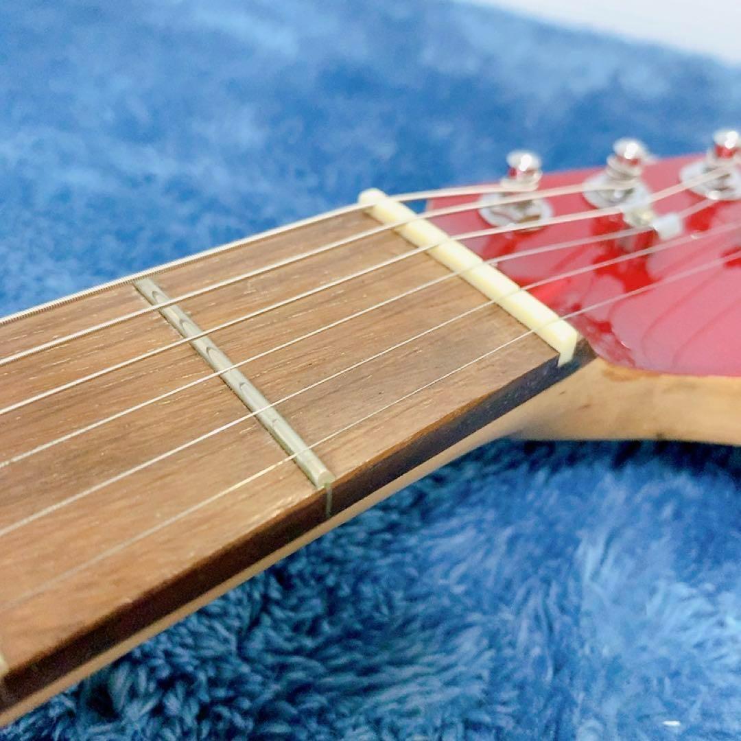 Photogenic ST-180 ストラトキャスター　レッド