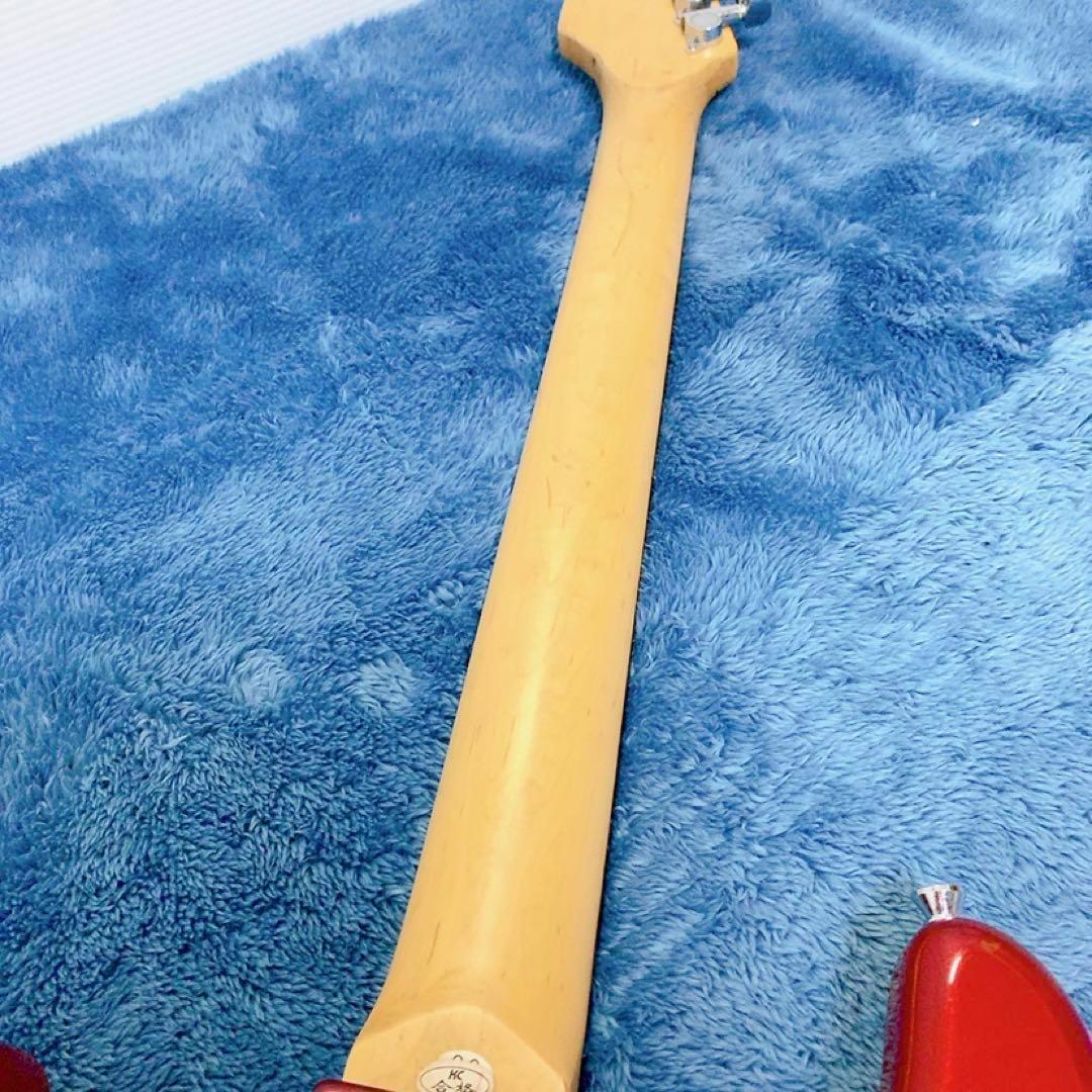 Photogenic ST-180 ストラトキャスター　レッド