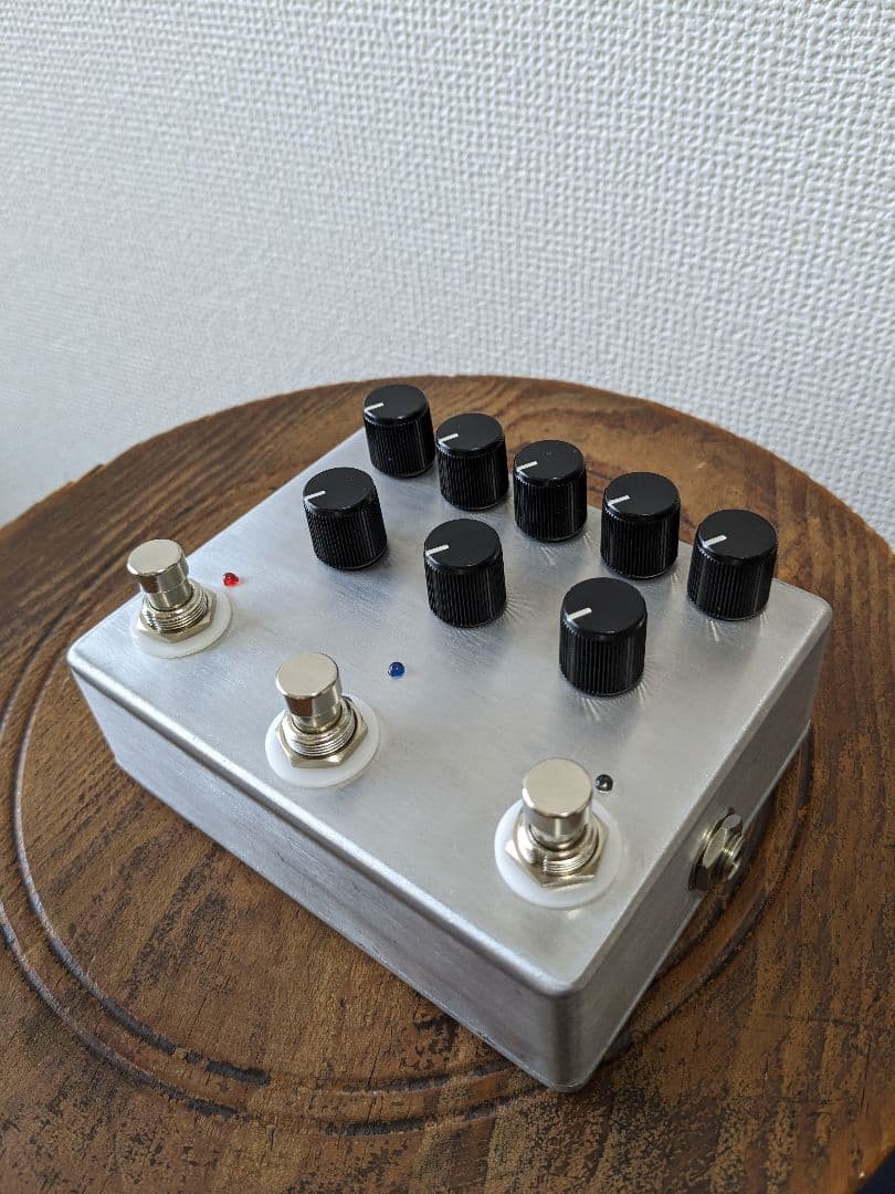 マカロニえんぴつ　オーダーメイドエフェクター