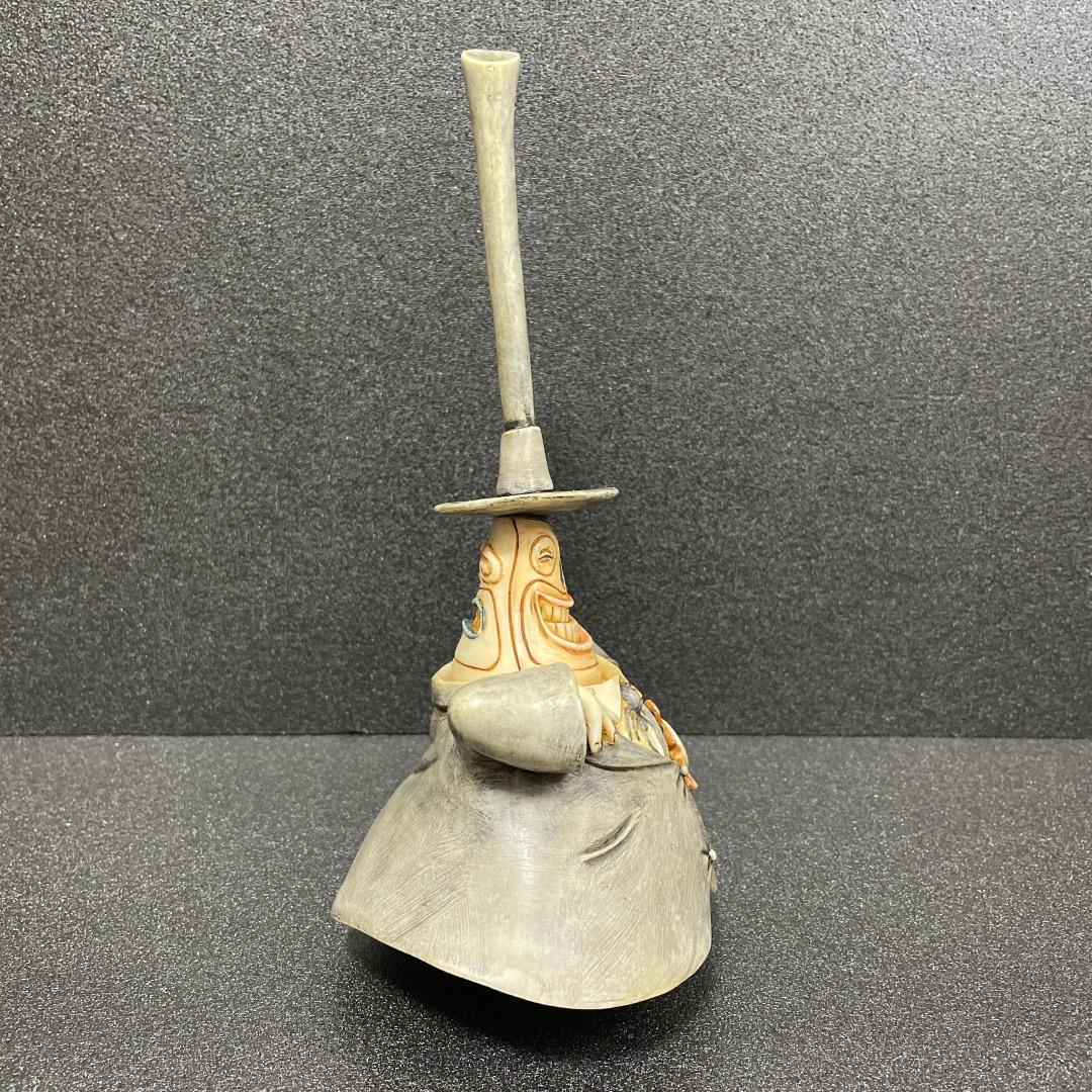 希少 世界限定1500体 ナイトメアビフォアクリスマス メイヤー Mayor