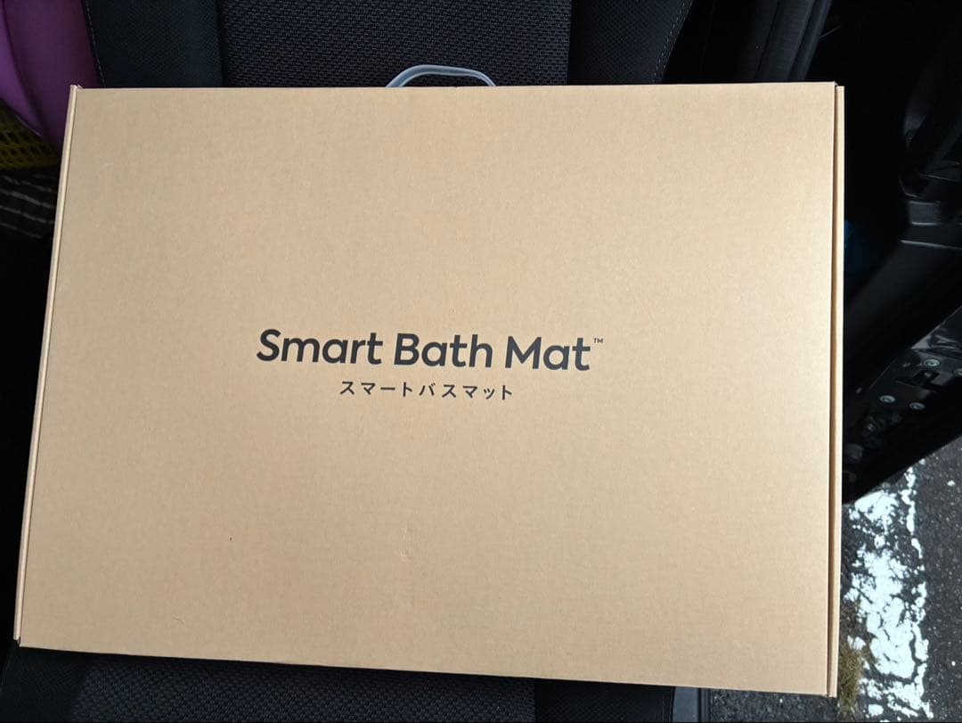Smart Bath Mat スマートバスマット