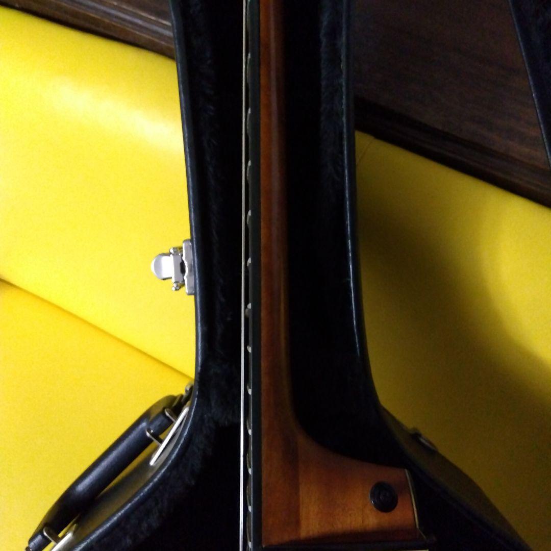 MERIDA　diana dc15 FISHMAN搭載エレアコ　ハードケース付