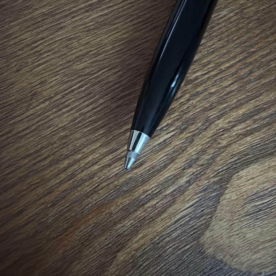 ペリカン　ボールペン　ブラック