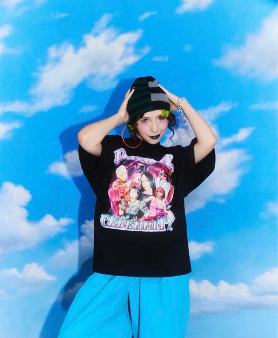 RE. 3rd アニバーサリーツアーTシャツ