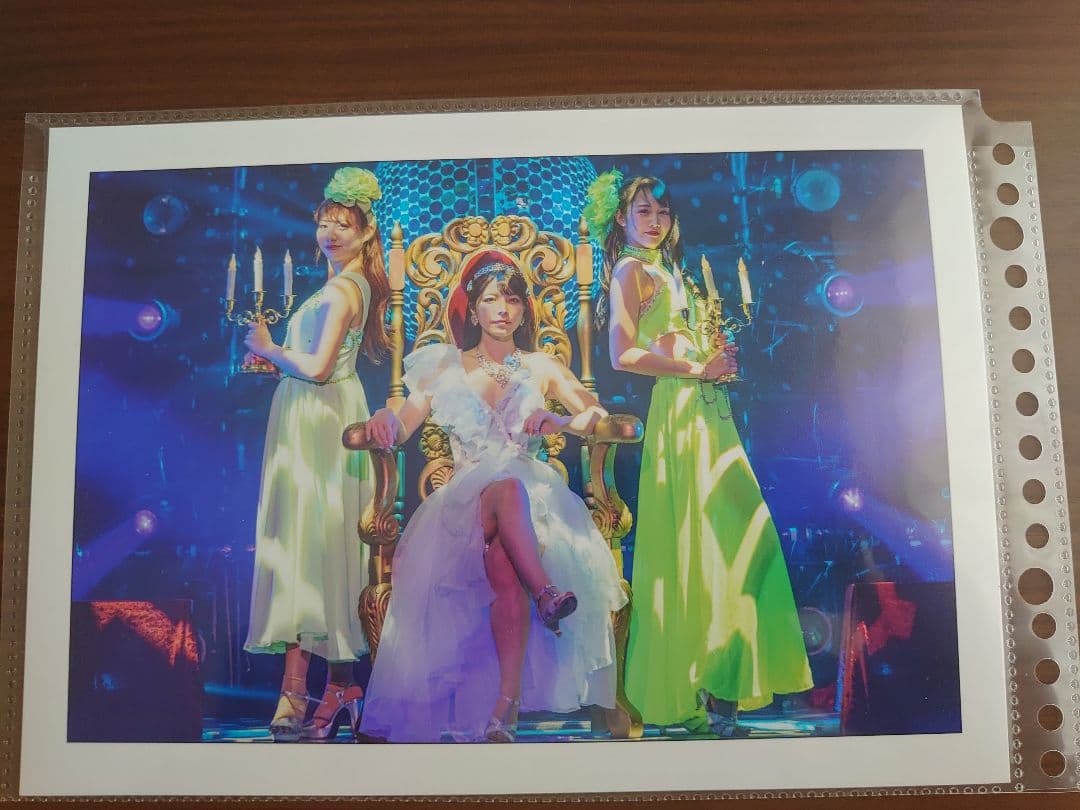 上原亜衣 ブロマイド（8枚）