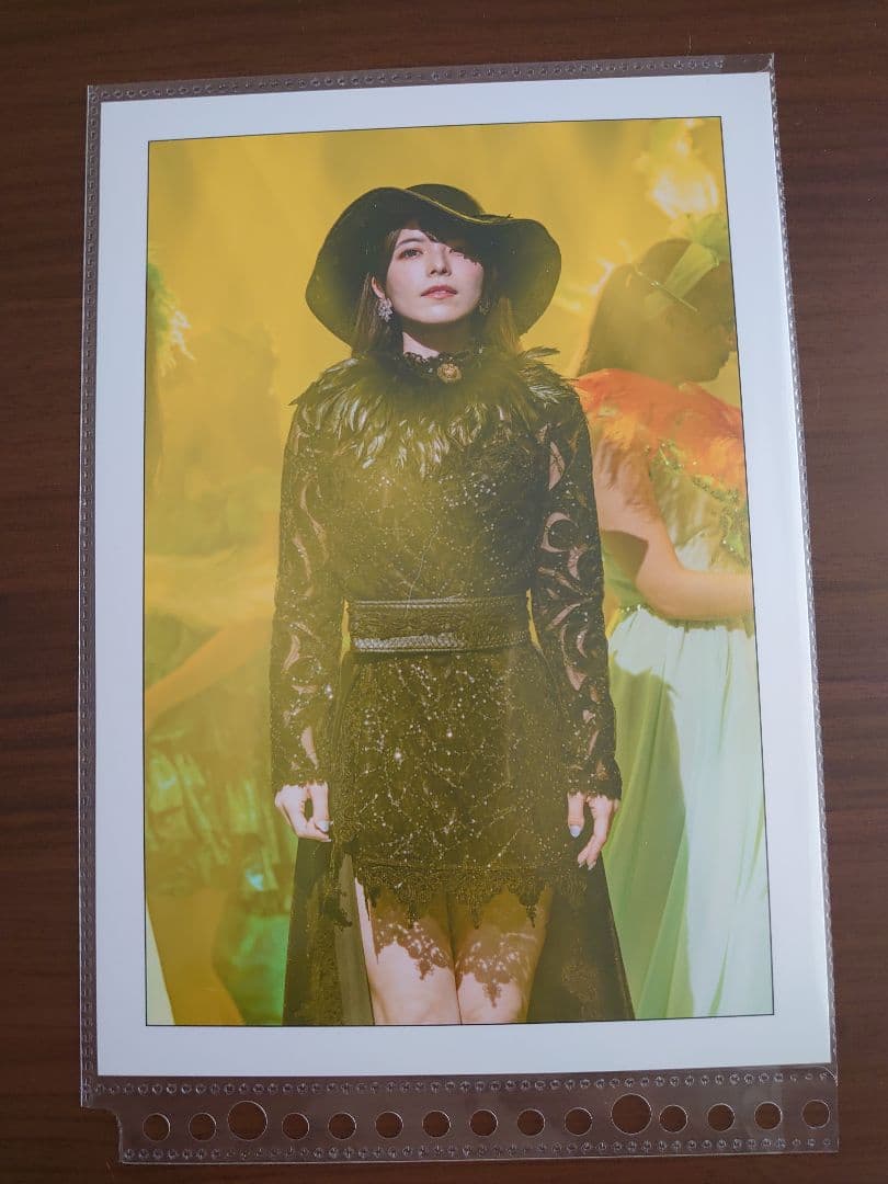 上原亜衣 ブロマイド（8枚）