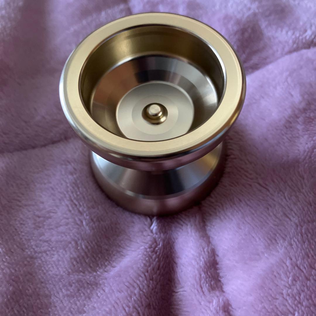 ヨーヨー　turning point3 ゴールド