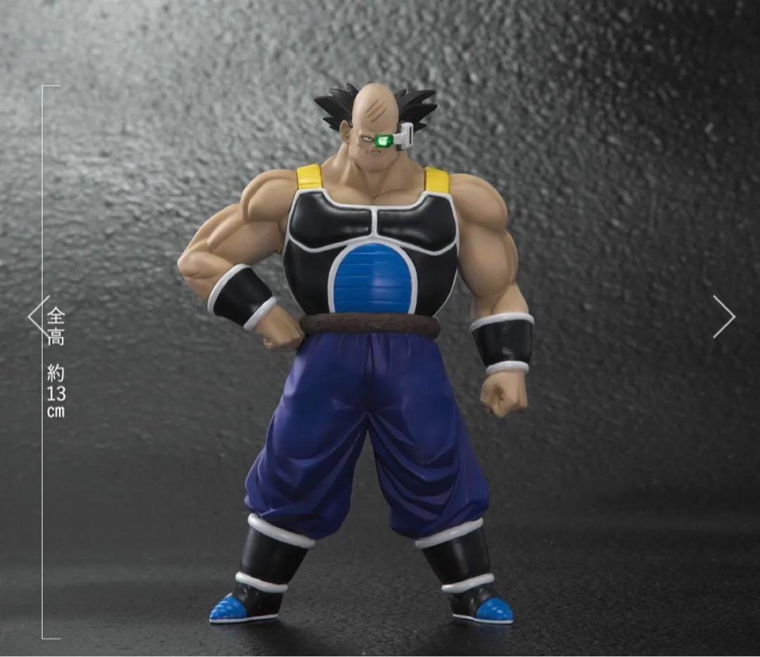 ドラゴンボールアライズ　大猿　トーマ　特典付き　ZEEM ジーマ　トテッポ　新品